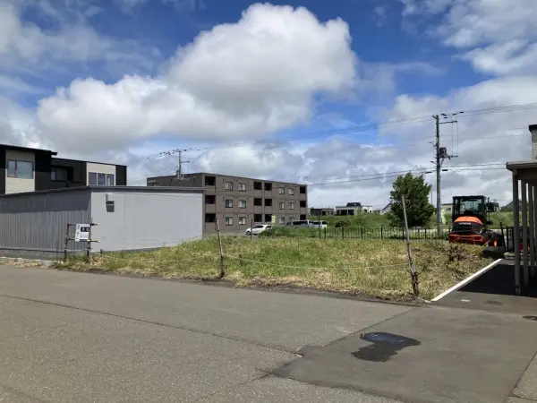 北郷6条10丁目土地