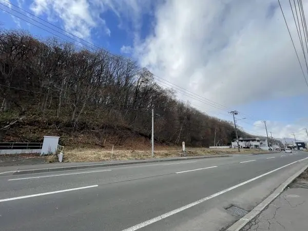 石山東4丁目土地