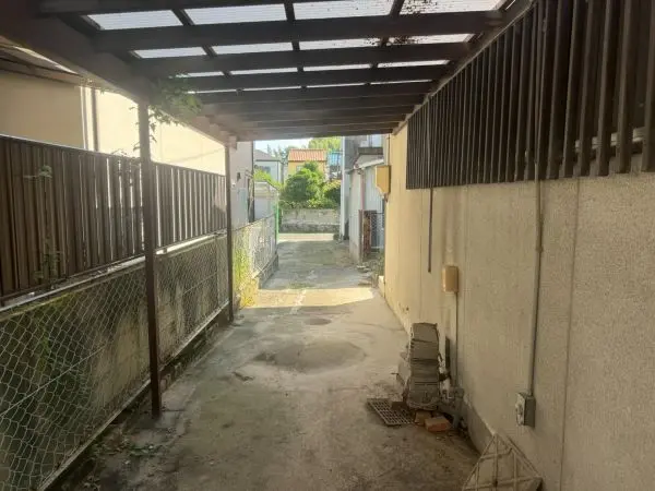 名古屋市守山区鳥羽見三丁目　建物