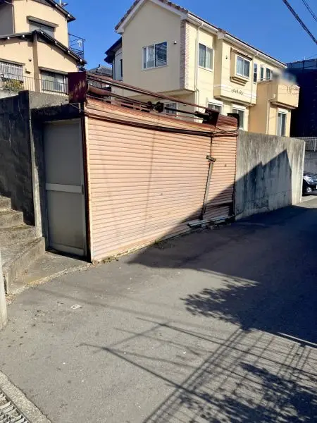 相模原市緑区下九沢　売地