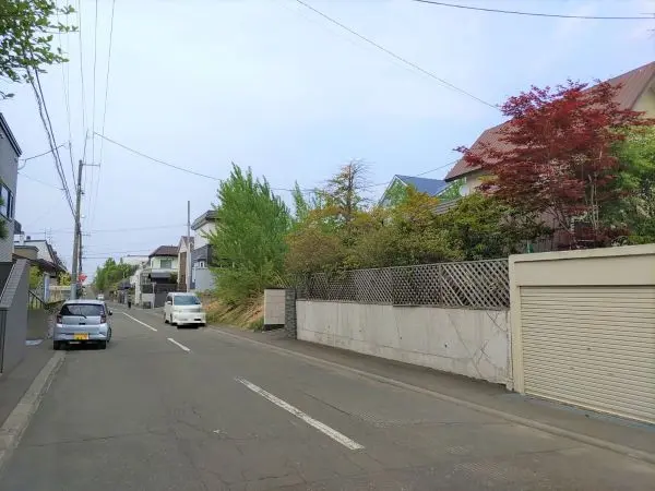 澄川5条12丁目