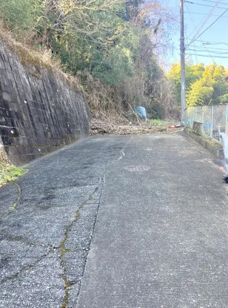 相模原市緑区中野　売地
