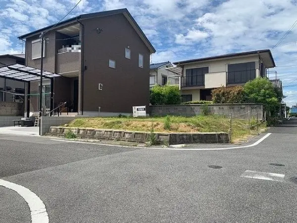 奈良市南永井町（２号地）