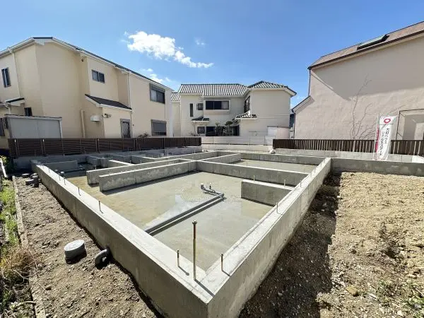 豊中市上野西二丁目　新築戸建