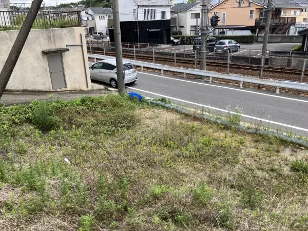 瀬戸市西松山町一丁目　土地