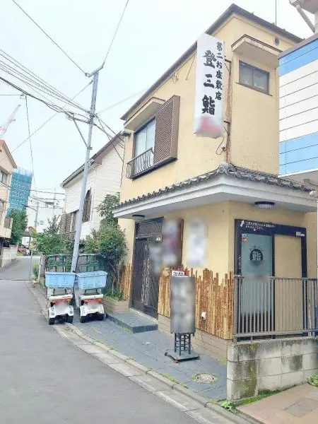 北区十条仲原一丁目　売地