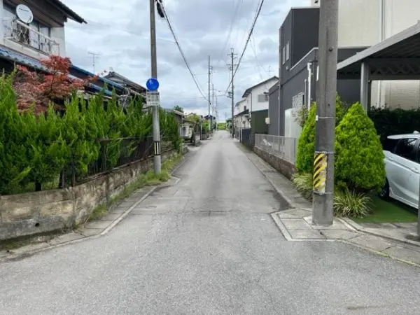 羽島市正木町新井　売土地