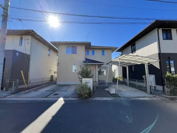 栃木県小山市若木町 戸建