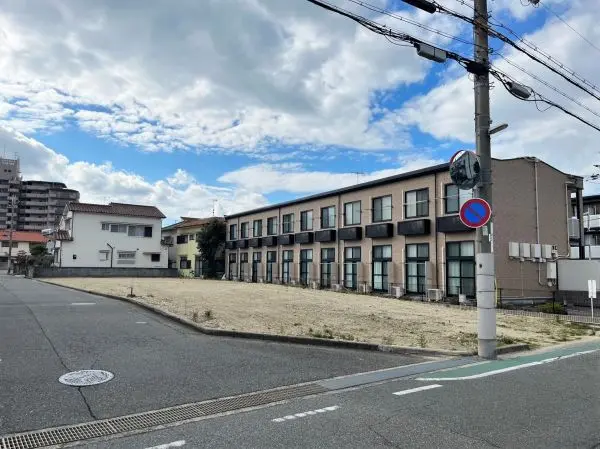 明石市大久保町西島4号地