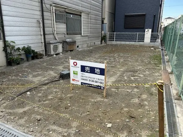 八尾市跡部北の町二丁目