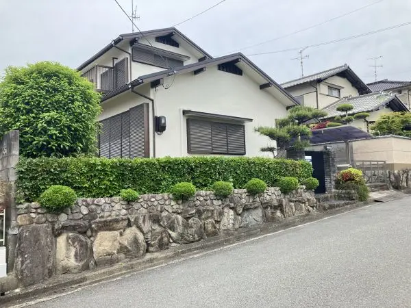 川西市緑台5丁目　土地