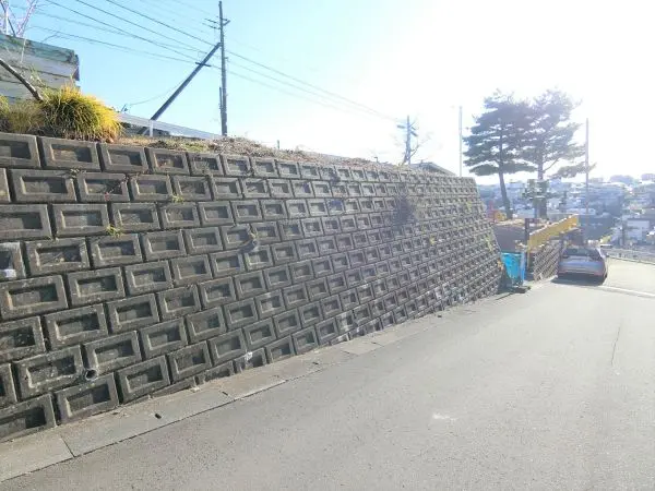 仙台市太白区八木山弥生町土地