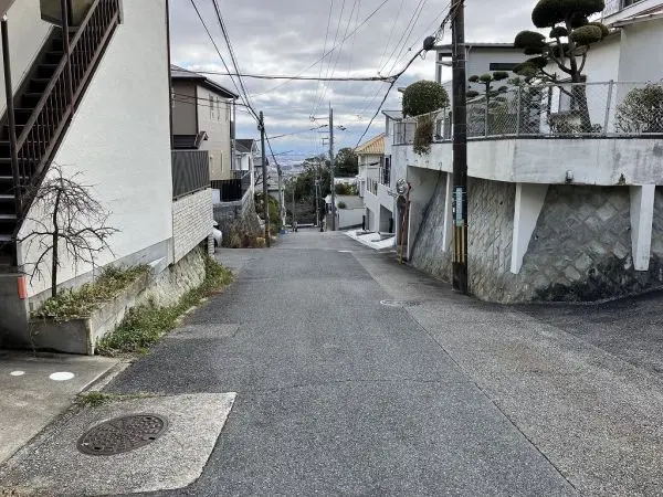 西宮市苦楽園四番町　中古戸建