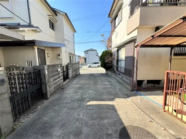 豊中市東豊中町一丁目戸建て