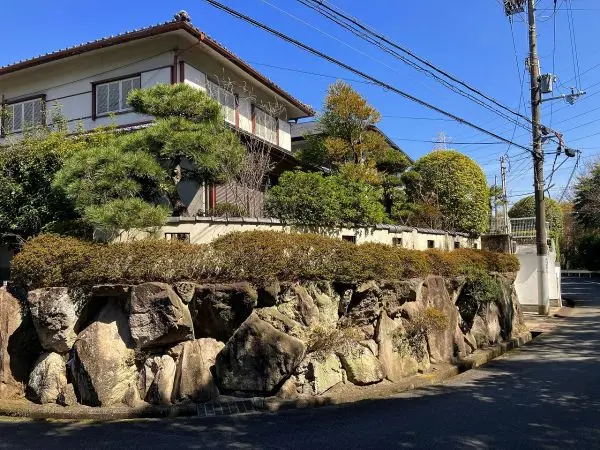 吹田市桃山台三丁目土地