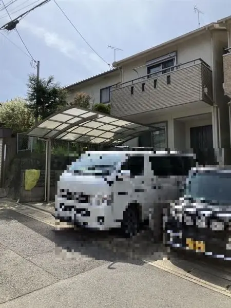 京都市山科区小山一石畑