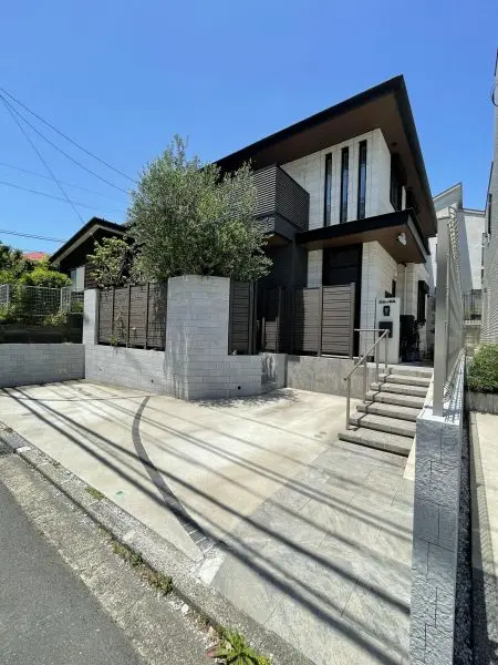 横浜市青葉区美しが丘５丁目　大和ハウスの中古戸建