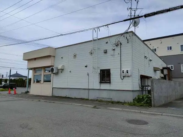 江別市野幌住吉町