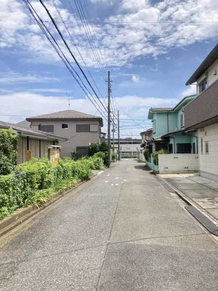 東大和市向原2丁目　戸建