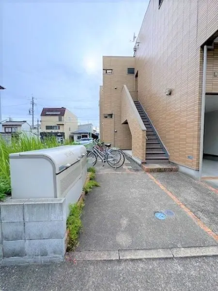 名古屋市東区矢田四丁目　エステート矢田