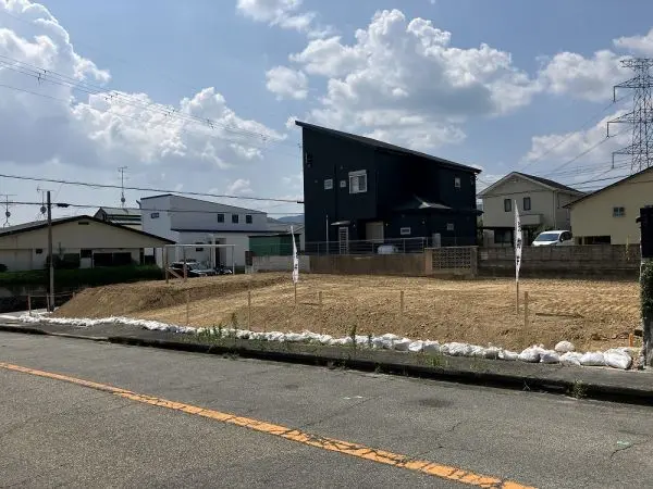 川西市緑台4丁目　A号地