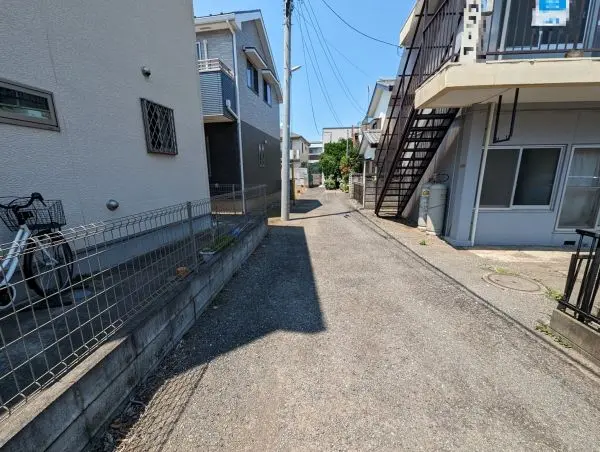 昭島市上川原町二丁目