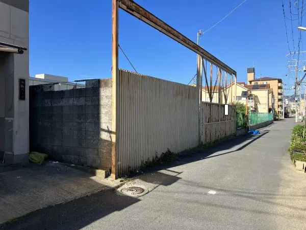 東大阪市西堤本通西３丁目
