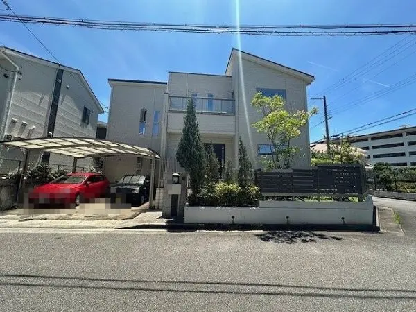 西宮市柏堂町　中古戸建