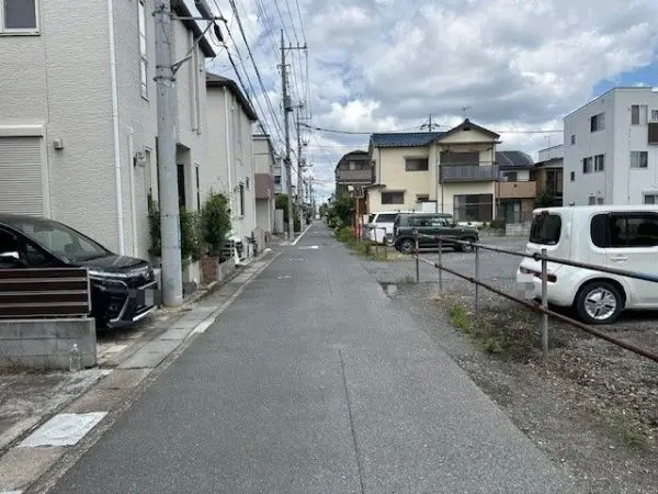 さいたま市桜区桜田一丁目土地