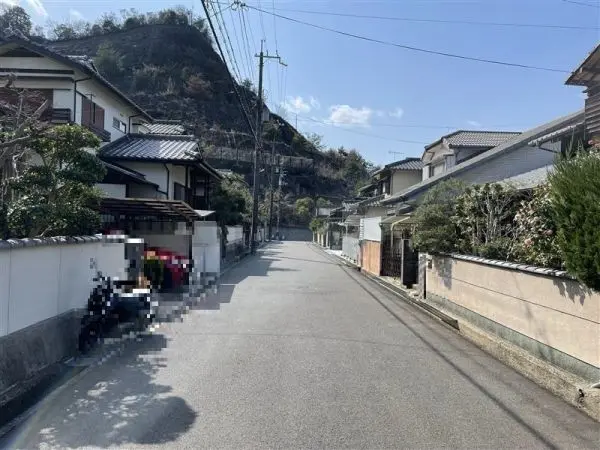 滋賀県大津市稲葉台