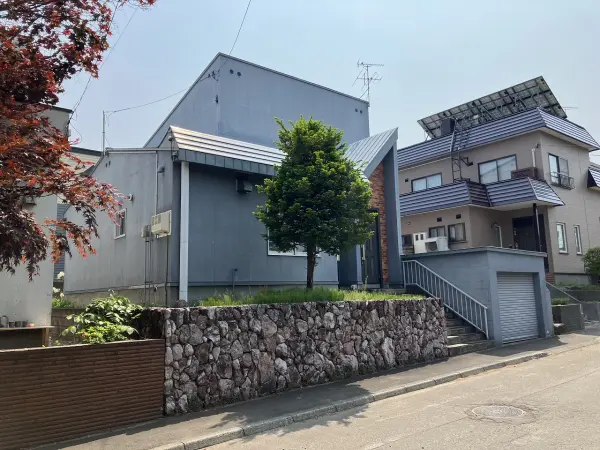 清田5条2丁目