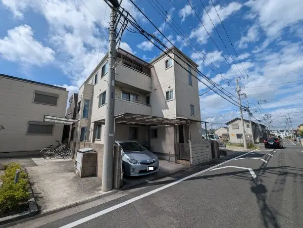 稲城市矢野口　賃貸併用住宅