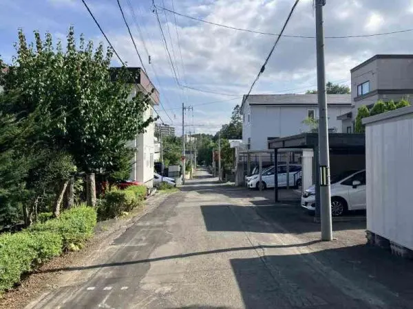 川沿1条6丁目