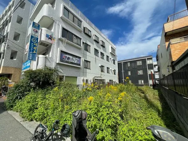 戸田市上戸田 土地