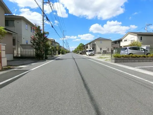 越谷市レイクタウン6丁目　スムストック