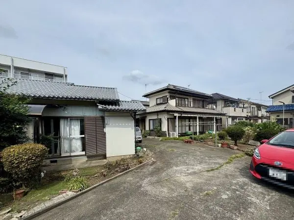 上尾市本町一丁目 土地
