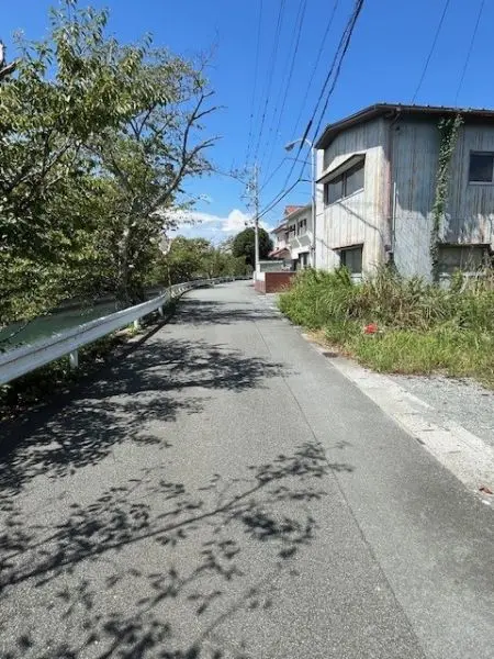 伊勢市船江3丁目　売土地