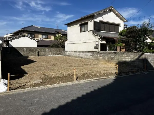 三田市三田町　土地