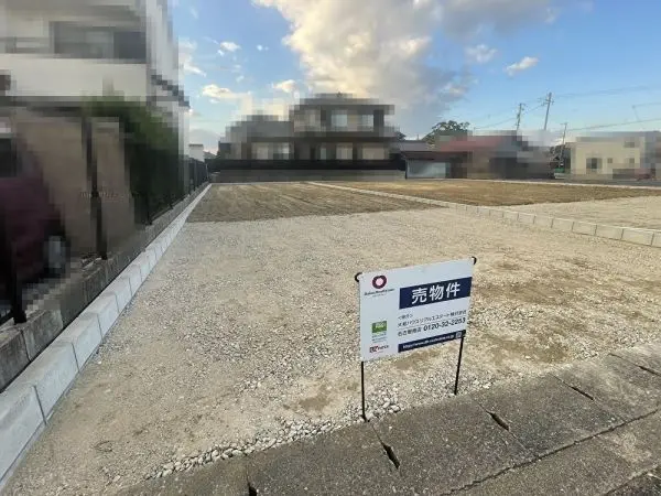 碧南市源氏神明町156番の一部