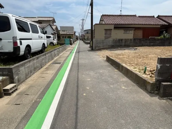 津市藤方　売土地