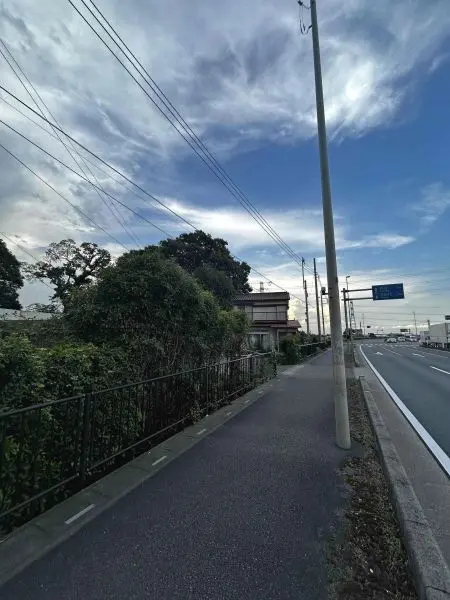 さいたま市岩槻区大字釣上　売地