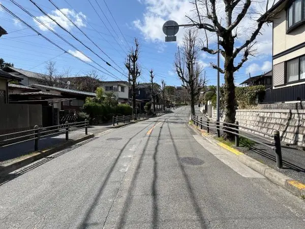 吹田市佐竹台四丁目 A号地