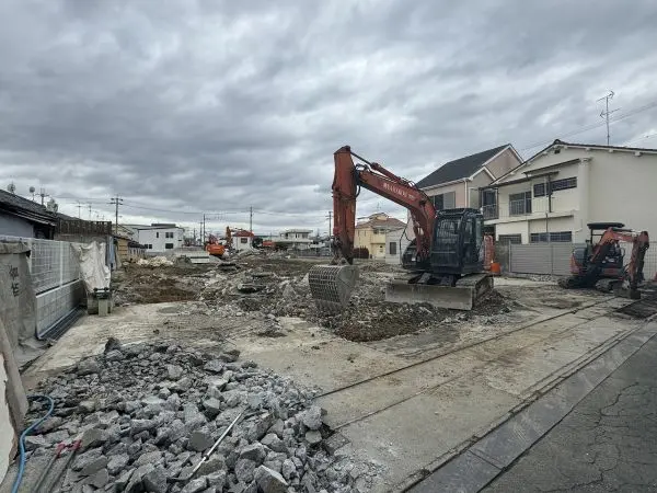 東大阪市吉田下島