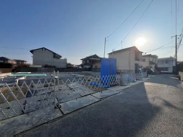 三木市緑が丘町本町1丁目　1号棟