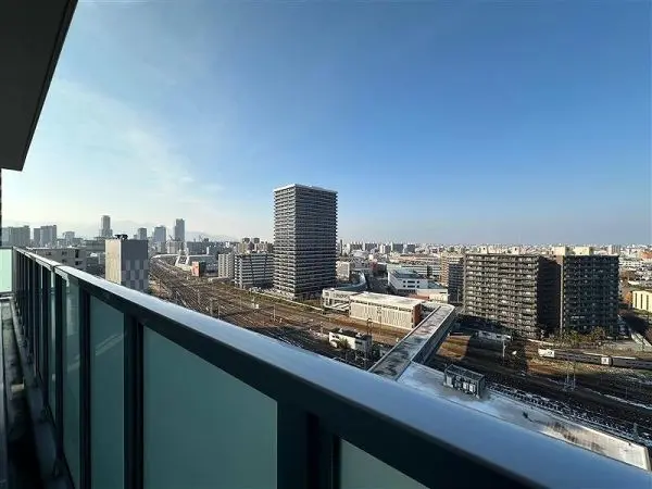 プレミストタワーズ札幌苗穂AQUAGATE