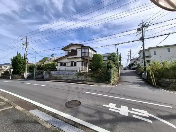 印旛郡酒々井町東酒々井町三丁目　土地