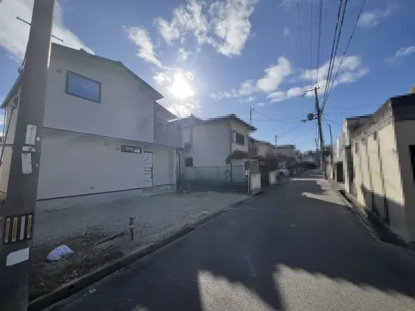 三木市志染町東自由が丘2丁目