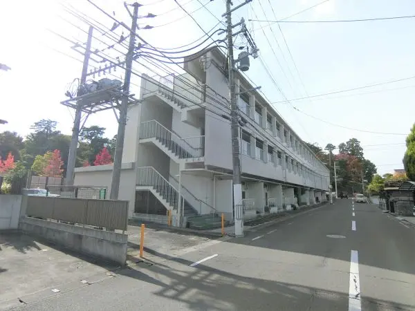 自由ケ丘イーグルマンション