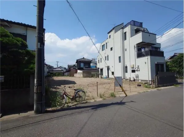 市川市高谷二丁目　新築アパート