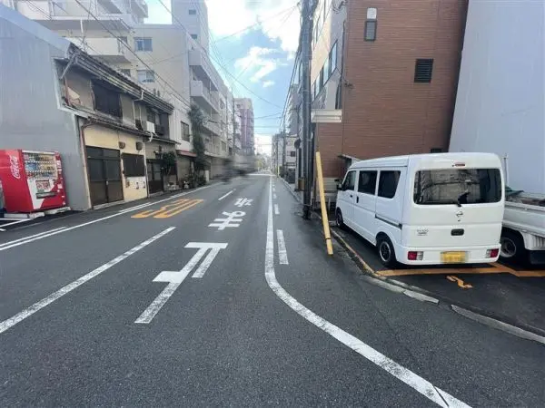 大阪市北区天満４丁目
